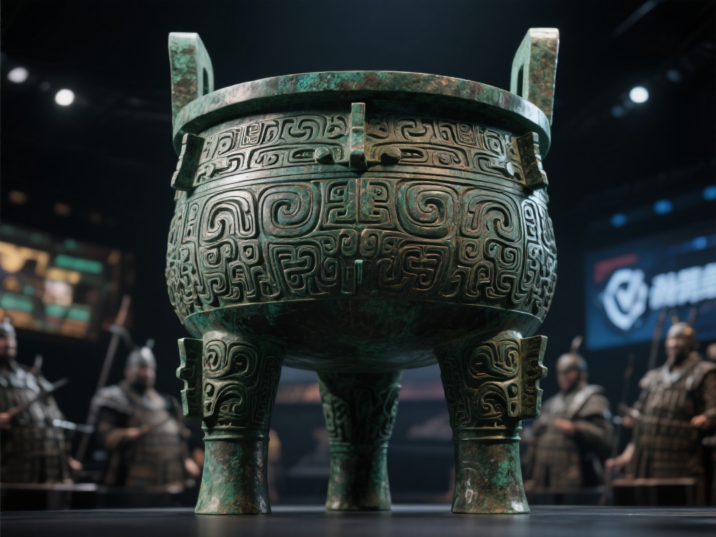 从现代电竞的角度看，游戏中的策略设定与团队分工更像