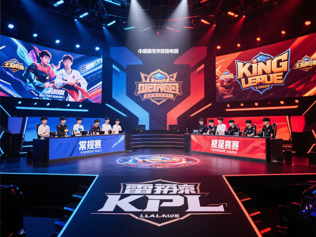雷竞技KPL（King&nbsp;Pro&nbsp;League）是中