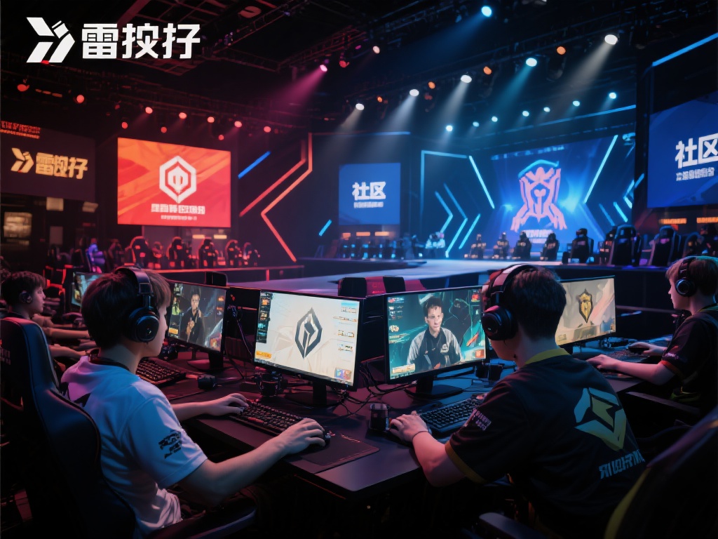 电竞社区的战略价值
作为英雄联盟玩家，仅凭个人努