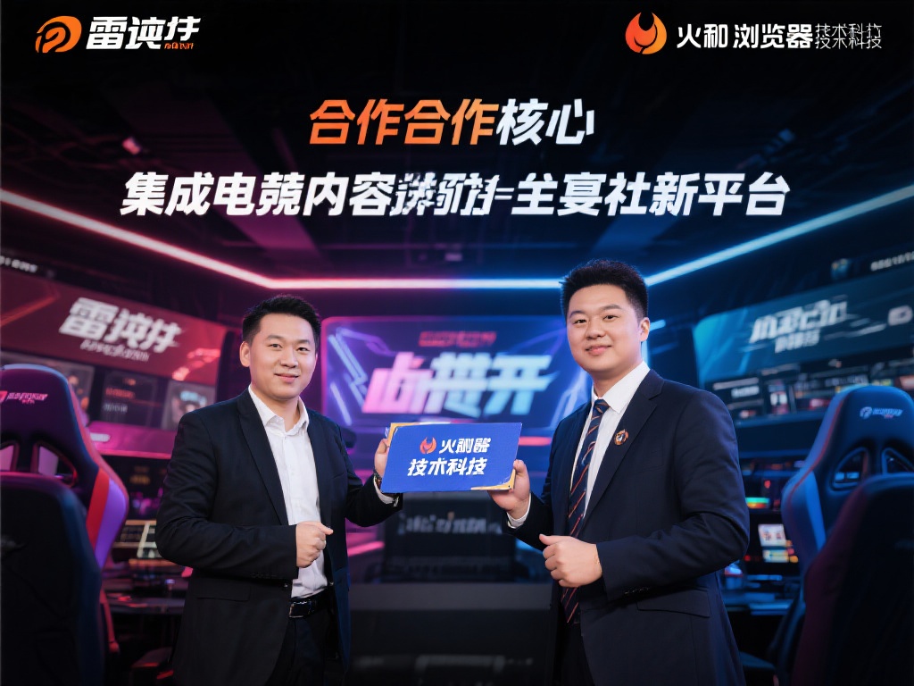 此次合作的核心在于结合雷竞技在电竞领域的运营优势与