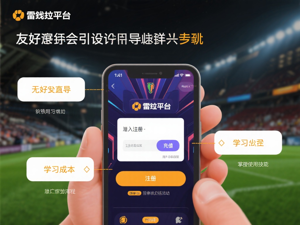 此外，对于新用户来说，雷竞技平台的友好式引导设计也