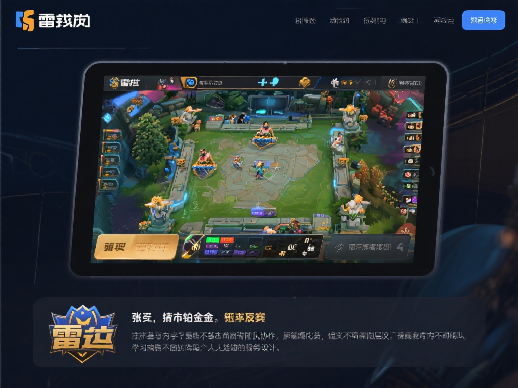 例如，张某（资深铂金段位玩家）反馈，他在雷竞技上学