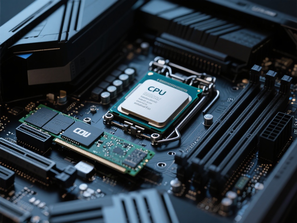 升级硬件配置：如果CPU瓶颈明显，可以切换到更高处