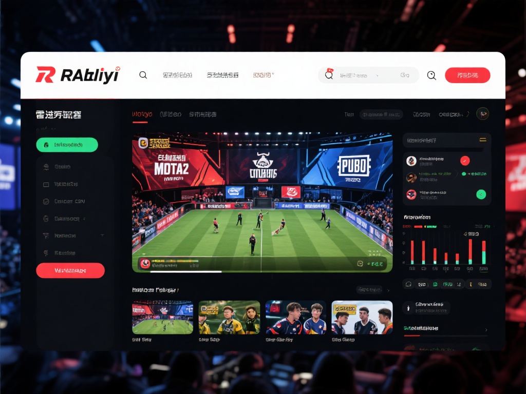 全面覆盖的赛事内容，满足每位玩家的需求
雷竞技官