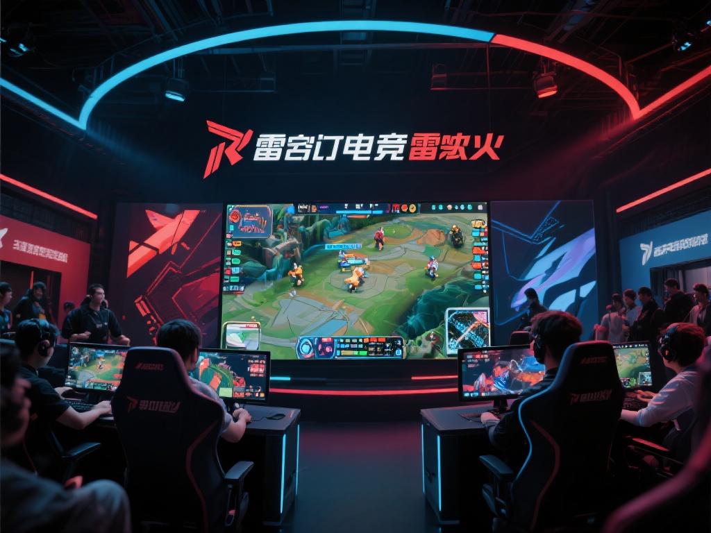 深入探索雷竞技电竞雷火的魅力与无限潜能 在信息技术飞速发展的当下,电竞产业正成为全球瞩目的