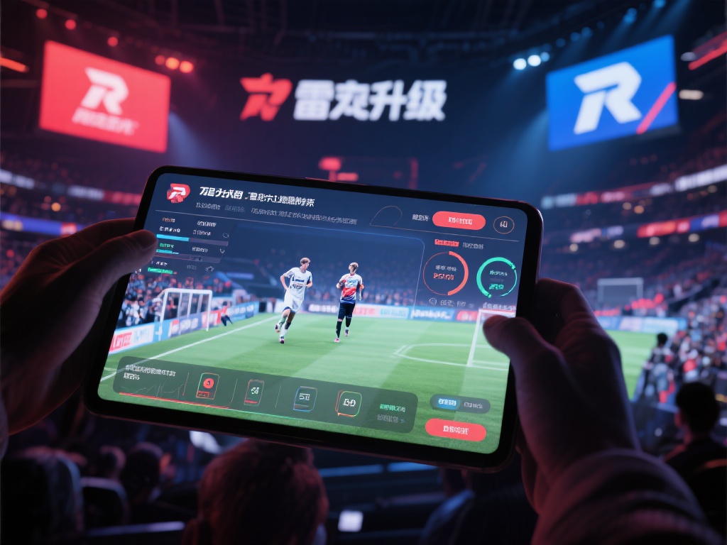 雷竞技最新动态:全面解析赛况与平台更新 这一功能的升级不仅让观赛者更加沉浸,还增强了用户与