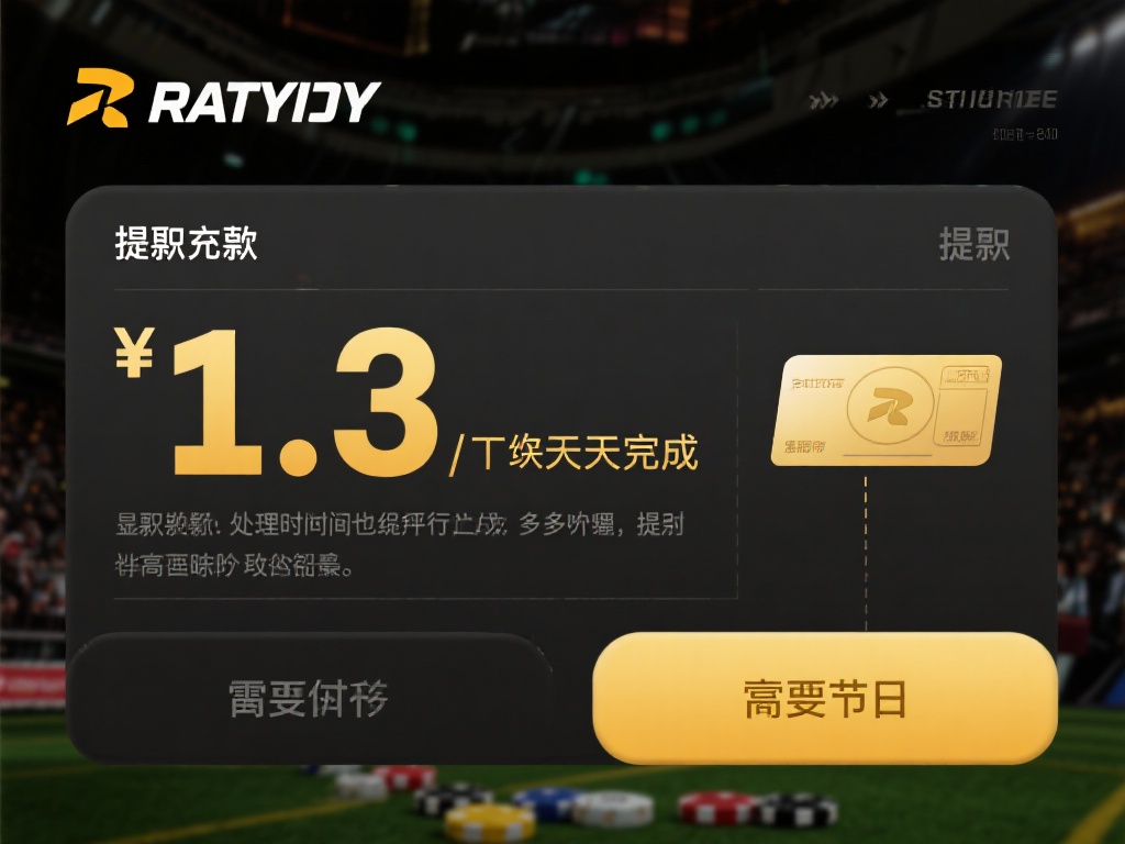 雷竞技提现限额详解:规则与条件全解析 提现的处理时间也是重要的考量之一。大多数情况下,雷