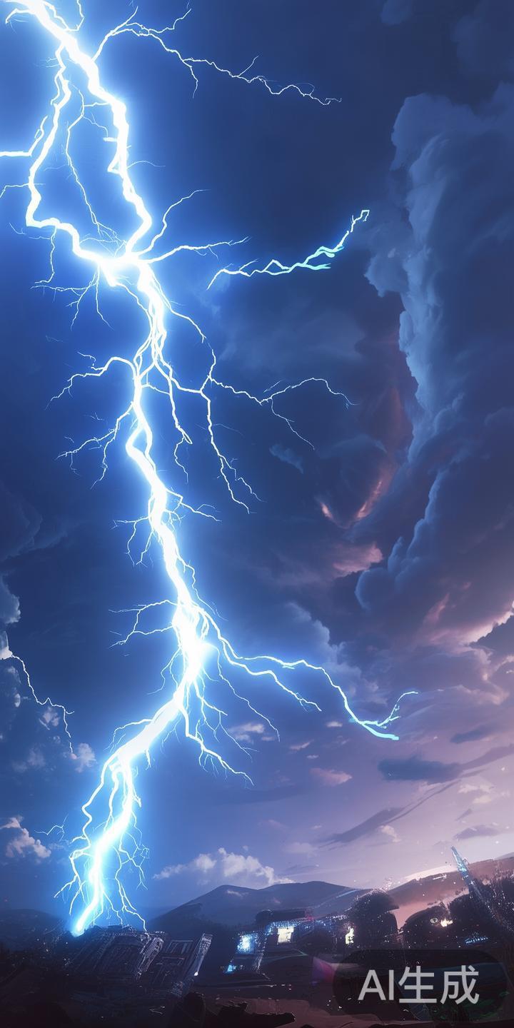 电子竞技与雷电元素的创新融合引领未来电竞新潮流 在一些新兴的电竞游戏中,雷电元素被设计为关键的视觉