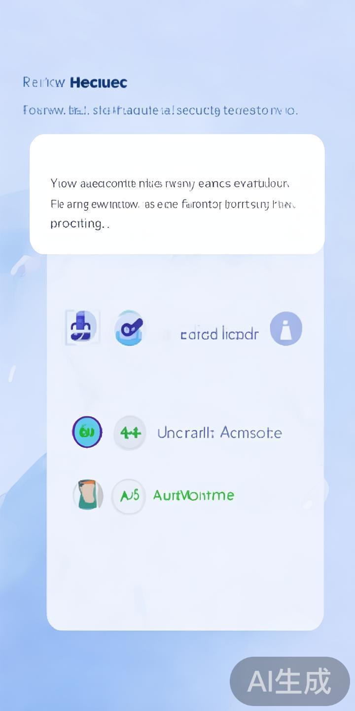 确认账户安全设置：确保已完成账户安全验证，例如绑定